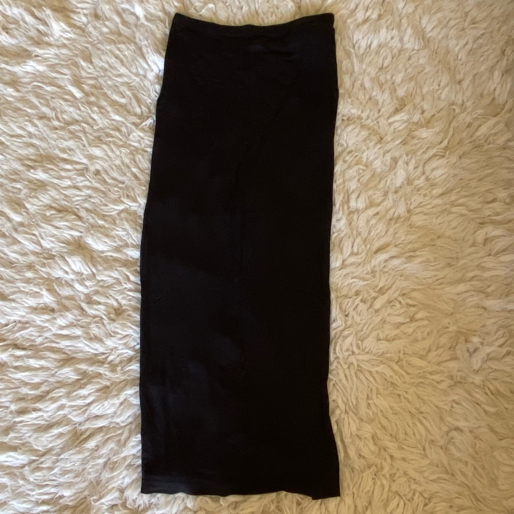 Basic Maxi Skirt